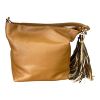 Immagine di M BRC borsa Donna sacca Grande da spalla in pelle di vitello Tracolla fissa C215