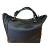 Immagine di M BRC borsa donna Shopper grande in pelle / da braccio dotata di 2 tracolle C076