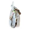 Immagine di M BRC borsa donna Bauletto Medio in pelle da braccio dotato di 2 tracolle C077