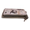 Immagine di ANEKKE Pochette porta tutto con maniglia e 2 divisori chiusi da zip 40809023