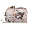 Immagine di ANEKKE Pochette porta tutto con anello porta chiavi interno 40809018