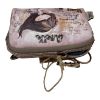 Immagine di ANEKKE Pochette porta tutto con anello porta chiavi interno 40809018