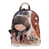 Immagine di ANEKKE Borsa Donna Zaino Medio da spalla Con 3 divisori organizzati 40705044