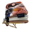 Immagine di ANEKKE Pochette porta tutto con divisori e anello porta chiavi interno 40709010