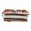 Immagine di ANEKKE Pochette porta tutto con divisori e anello porta chiavi interno 40709010