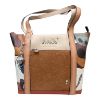 Immagine di ANEKKE Borsa Donna Shopper grande da spalla Tasche organizzate 40712272
