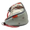 Immagine di ANEKKE Borsa Donna Sacca Piccola baquette da spalla con tracolla appl 40762309