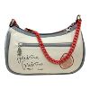 Immagine di ANEKKE Borsa Donna Sacca Piccola baquette da spalla con tracolla appl 40762309