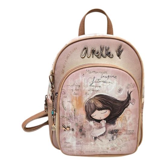 Immagine di ANEKKE Borsa Donna Zaino Medio da spalla Con tasca esterna 40805197