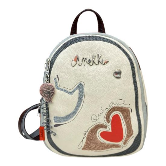 Immagine di ANEKKE Borsa Donna Zaino Medio da spalla Tasche organizzate 40765252