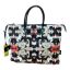 Immagine di GABS BORSA SHOPPER Grande Trasform in bauletto / Tessuto 587 - FIORI G3 VELA L