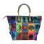 Immagine di GABS BORSA SHOPPER Grande Trasform in bauletto / Tessuto 584 TAROCCHI G3 VELA L