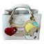 Immagine di BRACCIALINI Looney Tunes Borsa Shopper da braccio + tracolla LT101