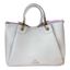 Immagine di BRACCIALINI Borsa Shopper da braccio con tracolla e pochette removibile B18142