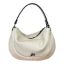 Immagine di GABS Borsa DONNA Morbida SACCA da spalla PELLE di prima scelta Beige MARTY M