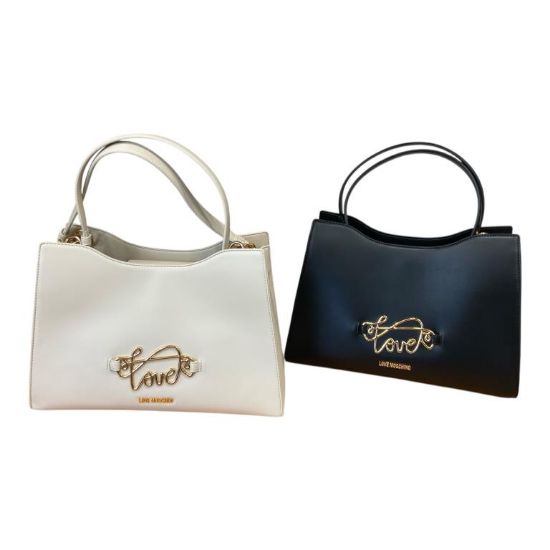 Immagine di LOVE MOSCHINO BORSA Donna Shopper Grande da spalla JC4261