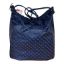Immagine di GHERARDINI BORSA Shopper da spalla con 1 manico corto ed 1 manico lungo BLU 0148