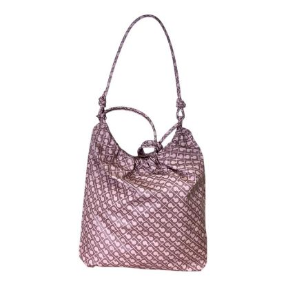 Immagine di GHERARDINI BORSA Shopper da spalla con 1 manico corto ed 1 manico lungo ROS 0148