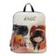 Immagine di ANEKKE Borsa Donna Zaino Medio da spalla Tasche organizzate 40705055