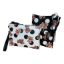 Immagine di PASH BAG BORSA DONNA CLUTCH POCHETTE PIATTA DA POLSO CON TRACOLLA ORSO SOPHIE