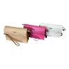 Immagine di Pash Bag BORSA DONNA tracollina pochette DA SPALLA 3 DIVISORI colori ODETTE