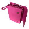 Immagine di Pash Bag BORSA DONNA tracollina pochette DA SPALLA 3 DIVISORI colori ODETTE