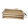 Immagine di Pash Bag BORSA DONNA tracollina pochette DA SPALLA 3 DIVISORI colori ODETTE