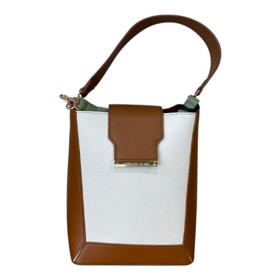 Immagine di L'Atelier du Sac Borsa Donna Secchiello Cestino da spalla con tracolla SIMONNE