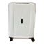 Immagine di SAMSONITE ESSENZ SPINNER 4 RUOTE Medio 69CM polipropilene 100% RECICLED Bianco KM0002