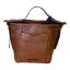 Immagine di THE BRIDGE BORSA DONNA Secchiello Cestino da braccio con tracolla applicabile 043345EN