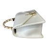Immagine di L'Atelier du Sac BORSA Gioiello Pochette cn tracolla sera/cerimonia BIANCO ANNIE