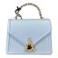 Immagine di L'Atelier du Sac BORSA Gioiello Pochette cn tracolla sera/cerimonia AZZURR ANNIE