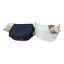 Immagine di M BRC borsa sacca da spalla in pelle 2 tracolle incluse chiusa con pattina C078