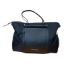 Immagine di PIQUADRO CARTELLA SOTTILE ESPANDIBILE Tessuto Tecnico e Pelle 2 MANICI PC 15,6" IPAD NERO CA4021W92