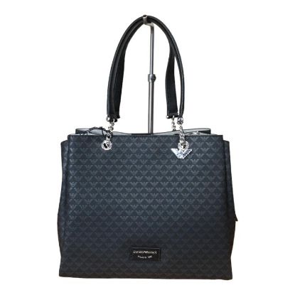 Immagine di EMPORIO ARMANI BORSA DONNA Shopper grande con tracolla e 3 divisori Y3D158 345