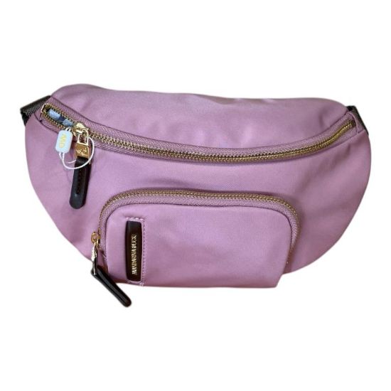 Immagine di MANDARINA DUCK MARSUPIO DONNA IN TESSUTO Tecnico Nylon ed ecopelle Colors VCMM2