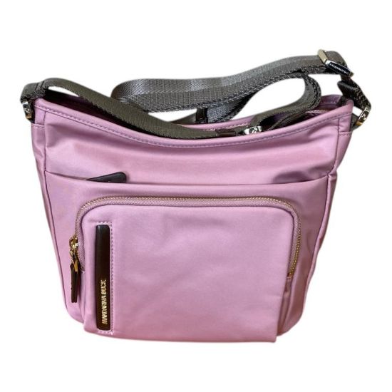 Immagine di MANDARINA DUCK BORSA DONNA Sacca MEDIA da spalla chiusa con CERNIERA Colors VT45