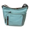 Immagine di MANDARINA DUCK BORSA DONNA Sacca MEDIA da spalla chiusa con CERNIERA Colors VT45