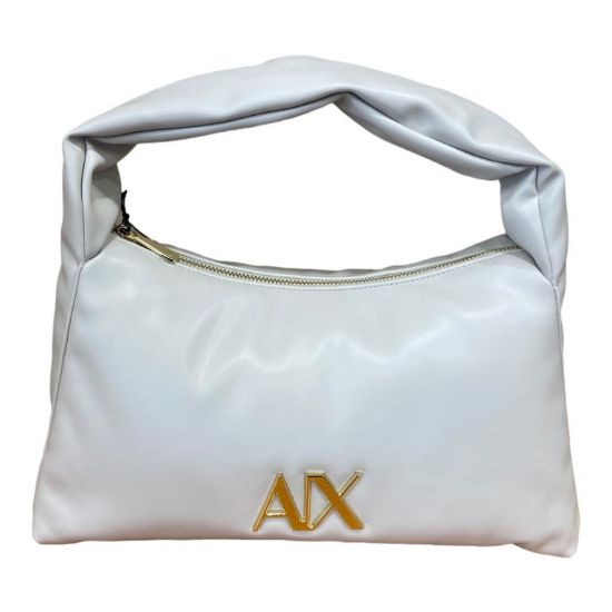 Immagine di ARMANI AX borsa donna Sacca Morbida Media da spalla 942958