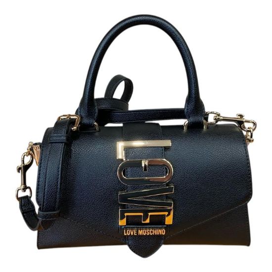 Immagine di LOVE MOSCHINO BORSA Donna Bauletto DA braccio chiuso da pattina +tracolla JC4226