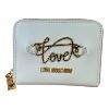 Immagine di LOVE MOSCHINO PORTAFOGLI DONNA Medio CHIUSO DA ZIP 6 CARD foto JC5734
