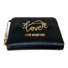 Immagine di LOVE MOSCHINO PORTAFOGLI DONNA Medio CHIUSO DA ZIP 6 CARD foto JC5734