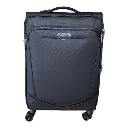 Immagine di American Tourister Trolley Spinner 4 RUOTE Medio 70 Litri 2,5 kg Tessuto ME7005