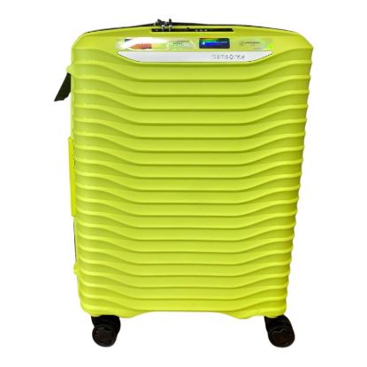 Immagine di SAMSONITE UPSCAPE Trolley Espandibile (4 ruote) CABIN SIZE 55 x 40 x 20/23 cm | 2.3 kg Estate KJ1001
