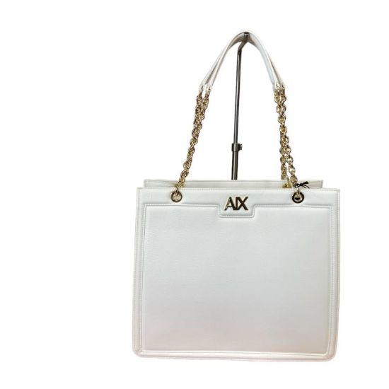 Immagine di ARMANI EXCHANGE AX borsa donna shopper verticale chiusa con cerniera 949116