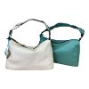 Immagine di GABS Borsa DONNA Morbida SACCA da spalla PELLE di prima scelta Colors CALLIOPE M