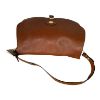 Immagine di THE BRIDGE BORSA DONNA a spalla in pelle grande con patta frontale 045335D3