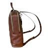 Immagine di THE BRIDGE Borsa donna ZAINO da spalla CON DOPPIO DIVISORIO 2 spalline regolabili 045565EN