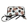 Immagine di Pash Bag BORSA DONNA Piccola SACCA DA SPALLA con tracolla lunga ORSO ALISSA