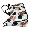 Immagine di Pash Bag BORSA DONNA Piccola SACCA DA SPALLA con tracolla lunga ORSO ALISSA